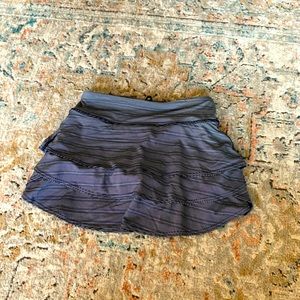 Athleta skort sz S